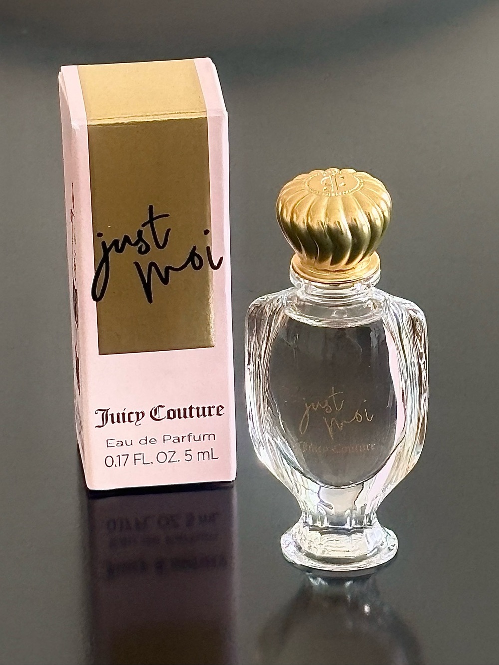 Mini Juicy Couture Just Moi Mini Par Splash